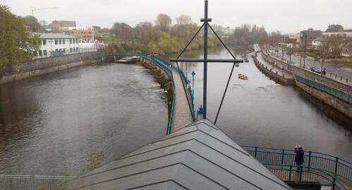 Foto del entorno de Riverside Hotel