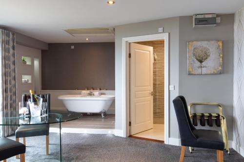 Foto del baño de Ocean Sands Hotel