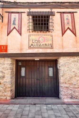 Foto del exterior de Apartamentos los Aljezares