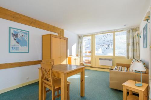 Foto de una habitación de Apartamentos Residence Le Montana - maeva Home