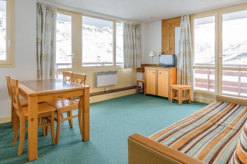 Foto de una habitación de Apartamentos Residence Le Montana - maeva Home