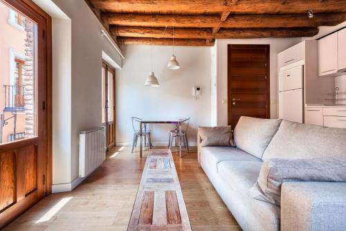Foto de una habitación de Apartamentos Santa Fe