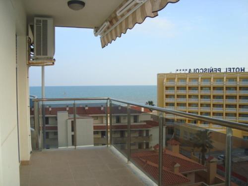 Foto de una habitación de Apartamentos Alpen1 Paseo Marítimo