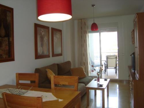 Foto de las zonas nobles de Apartamentos Alpen1 Paseo Marítimo