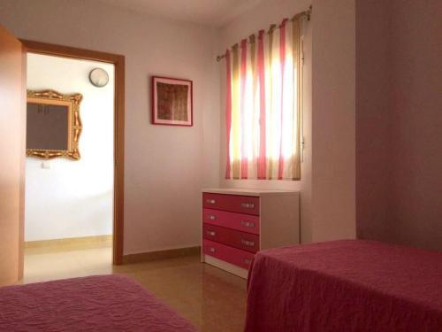 Foto de una habitación de Apartamentos Alpen1 Paseo Marítimo