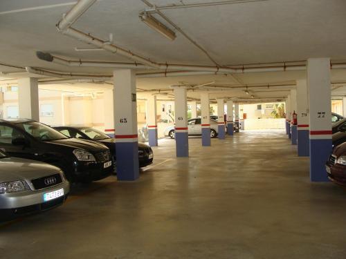 Foto general de Apartamentos Alpen1 Paseo Marítimo