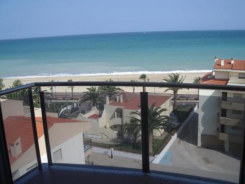 Foto de una habitación de Apartamentos Alpen1 Paseo Marítimo