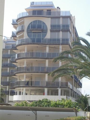 Foto del exterior de Apartamentos Alpen1 Paseo Marítimo