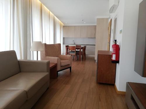 Room – Apartamentos Turisticos da Nazare