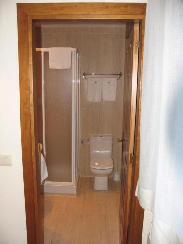 Foto del baño de Apartamentos Russell