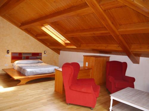 Foto de una habitación de Apartamentos Russell