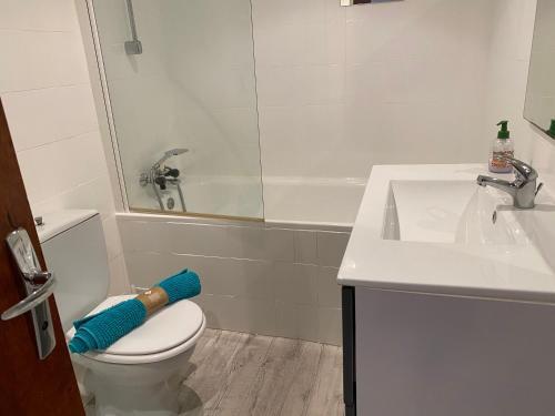 Foto del baño de Apartamentos Grifovacances Nevada