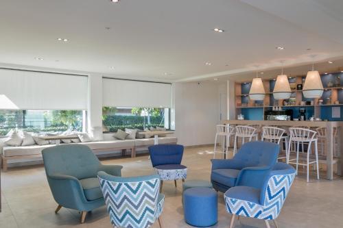 Foto de las zonas nobles de Apartamentos Marfina
