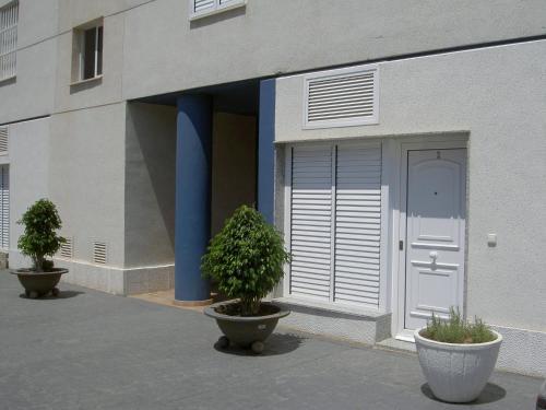 Foto del entorno de Apartamentos Emejota