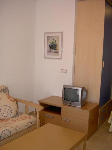 Foto de una habitación de Apartamentos Emejota