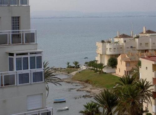 Foto del entorno de Apartamentos Emejota