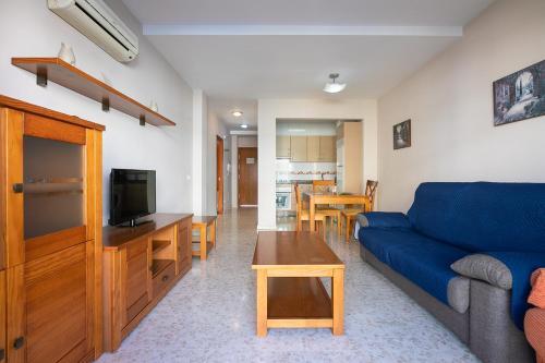 Foto de una habitación de Apartamentos Guerrero