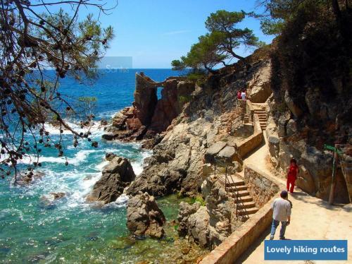 Foto del entorno de InmoSantos Apartamentos Daniel