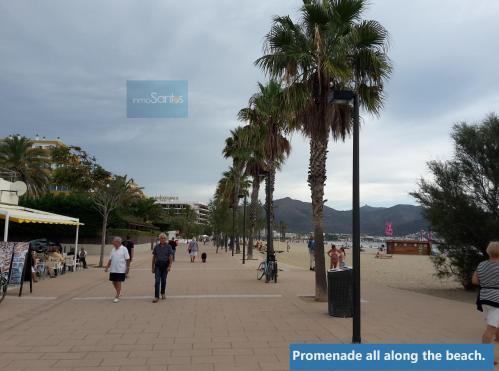 Foto del entorno de InmoSantos Apartamentos Daniel