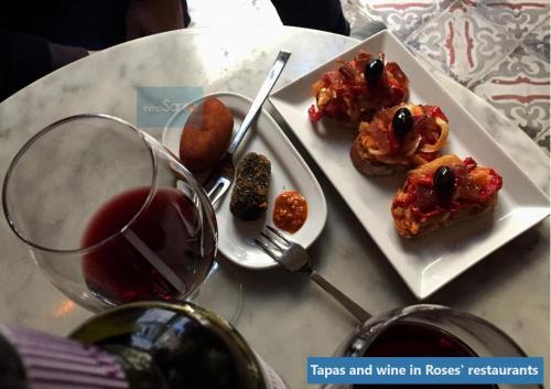 Foto del entorno de InmoSantos Apartamentos Daniel