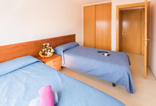 Foto de una habitación de InmoSantos Apartamentos Daniel