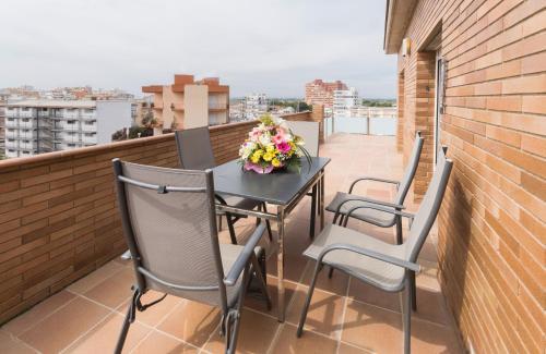 Foto del entorno de InmoSantos Apartamentos Daniel