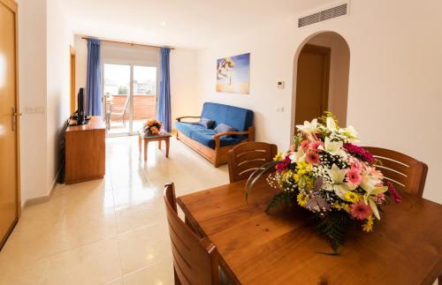 Foto de restauración de InmoSantos Apartamentos Daniel