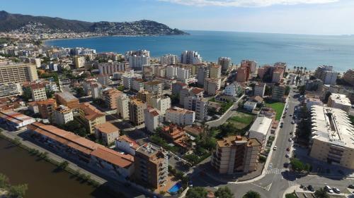 Foto del exterior de InmoSantos Apartamentos Daniel