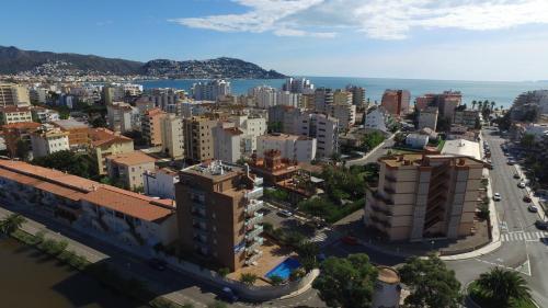 Foto del exterior de InmoSantos Apartamentos Daniel