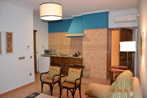 Foto de una habitación de Apartamentos Rurales Natura