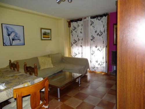 Foto de una habitación de Apartamentos Torrecillas