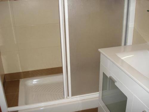 Foto del baño de Apartamentos Torrecillas