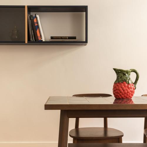 Foto de una habitación de The Visionaire Apartments