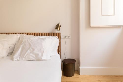 Foto de una habitación de The Visionaire Apartments