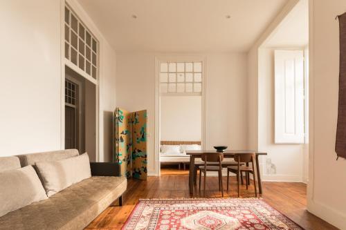 Foto de una habitación de The Visionaire Apartments