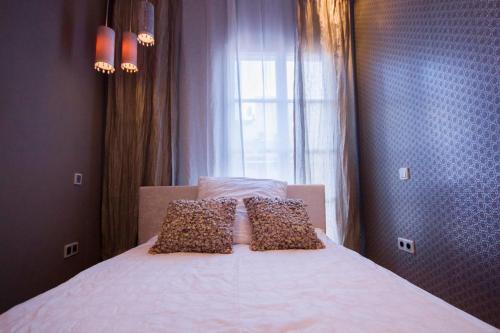 Foto de una habitación de Alquileres Vacacionales Design Suites Palma