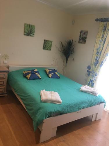 Foto de una habitación de Villa Oasis