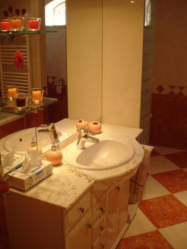 Foto del baño de Villa Oasis