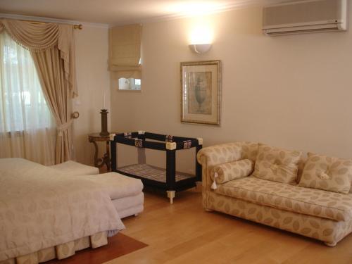 Foto de una habitación de Villa Oasis
