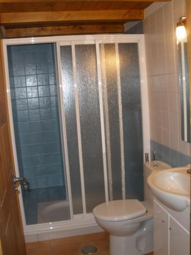 Foto del baño de Apartamentos Alojamientos Turísticos Casco Antiguo