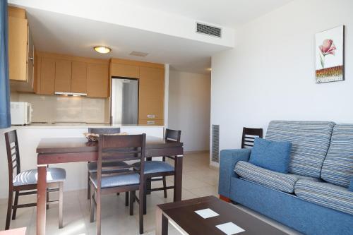 Foto de una habitación de Apartamentos UHC Panoramic Family Complex