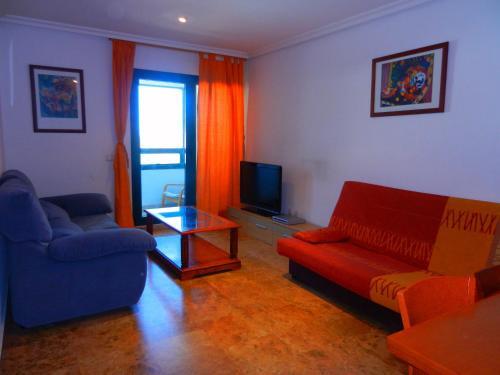 Foto de una habitación de Apartment Valencia