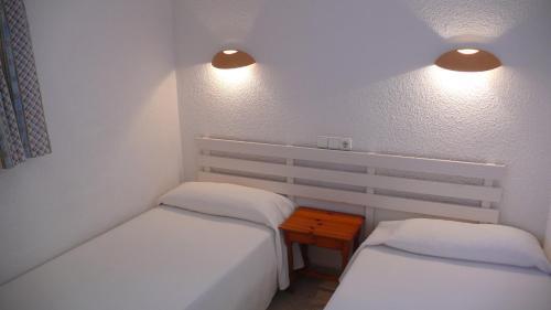 Foto de una habitación de Apartamentos Ulia