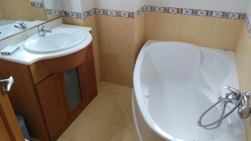 Foto del baño de Alquileres Vacacionales Alpen 1- Rcial. Kronos