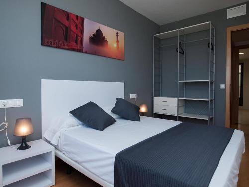 Foto de una habitación de Apartamentos For A Stay Las Dunas