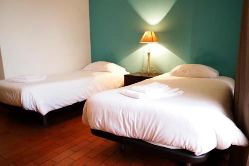 Foto de una habitación de Apartamentos Via Dona Ana
