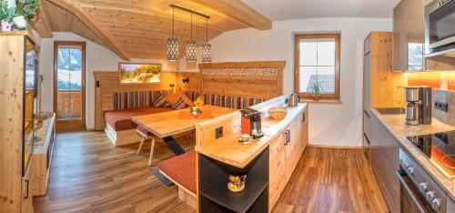 Foto de una habitación de Alquileres Vacacionales Landhaus Höllwarth