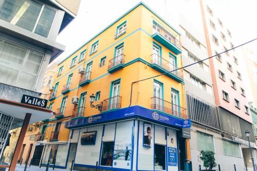 Foto del exterior de Apartamentos The Lucky Flats - Artilleros