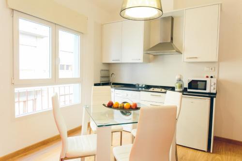 Foto de una habitación de Apartamentos The Lucky Flats - Artilleros