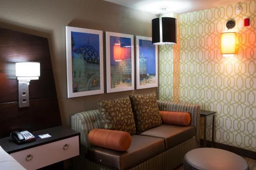 Foto de una habitación de Holiday Inn Express Atlanta NW - Galleria Area, an IHG Hotel